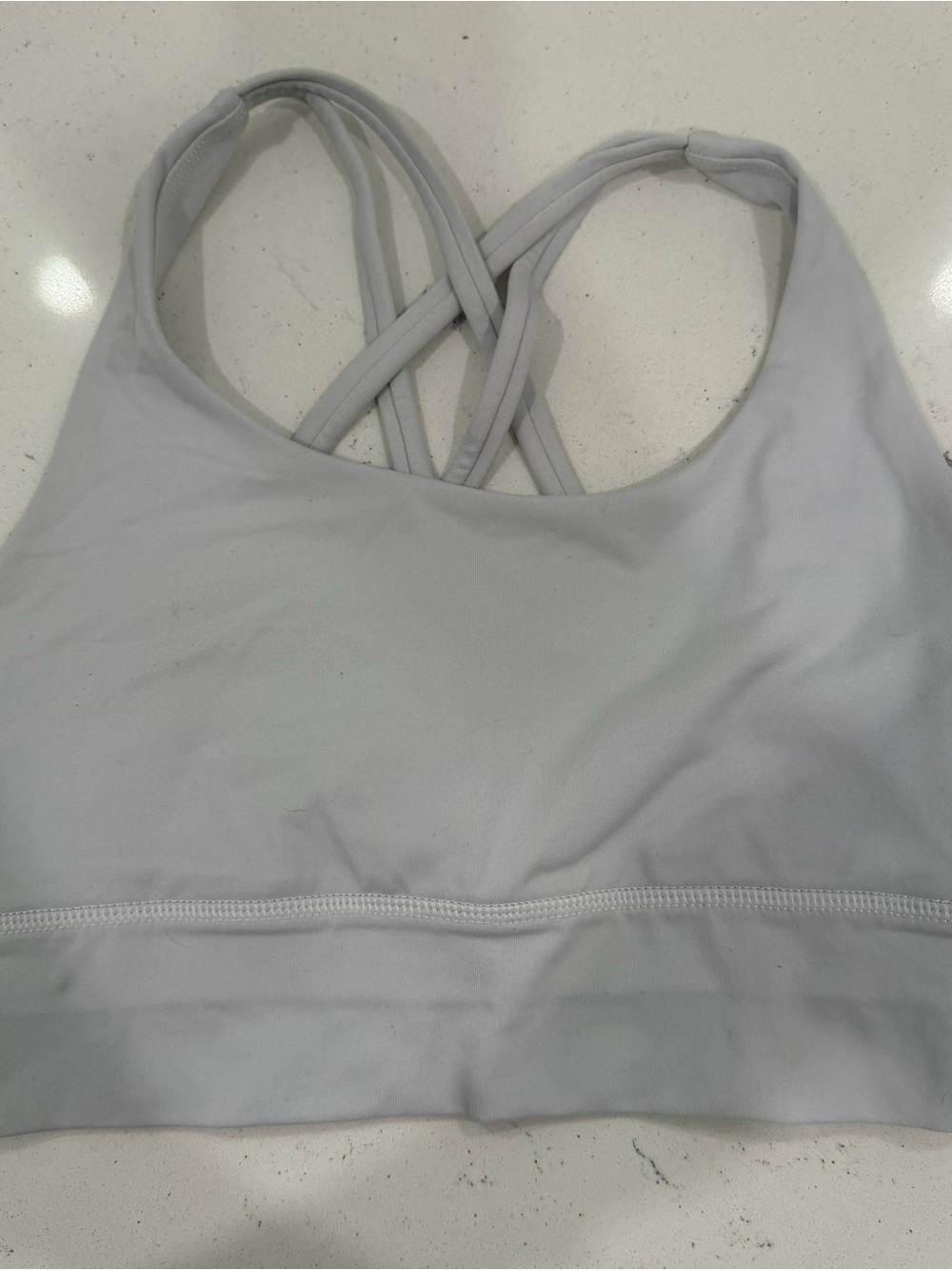 NVGTN strappy bra